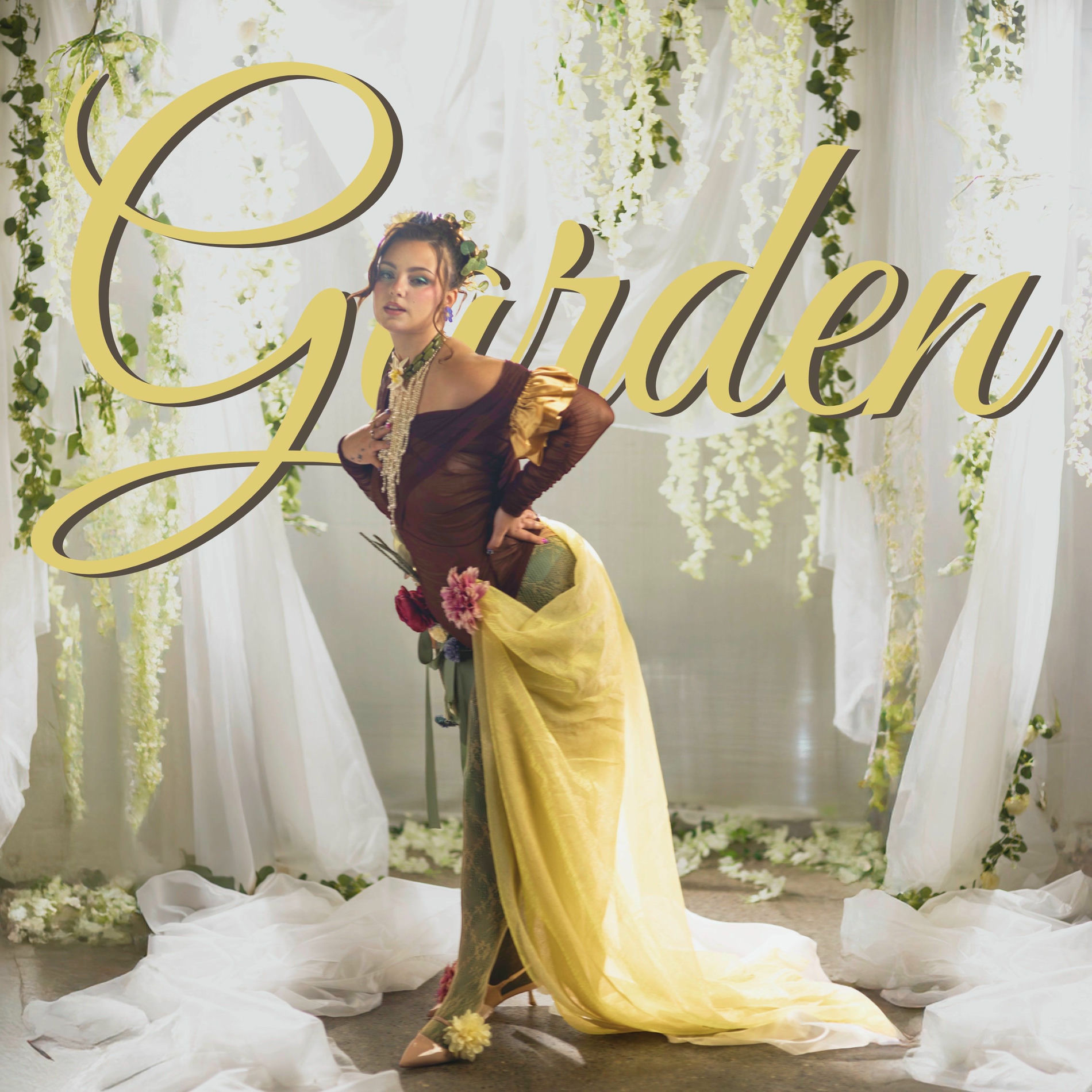 Album cover of Garden