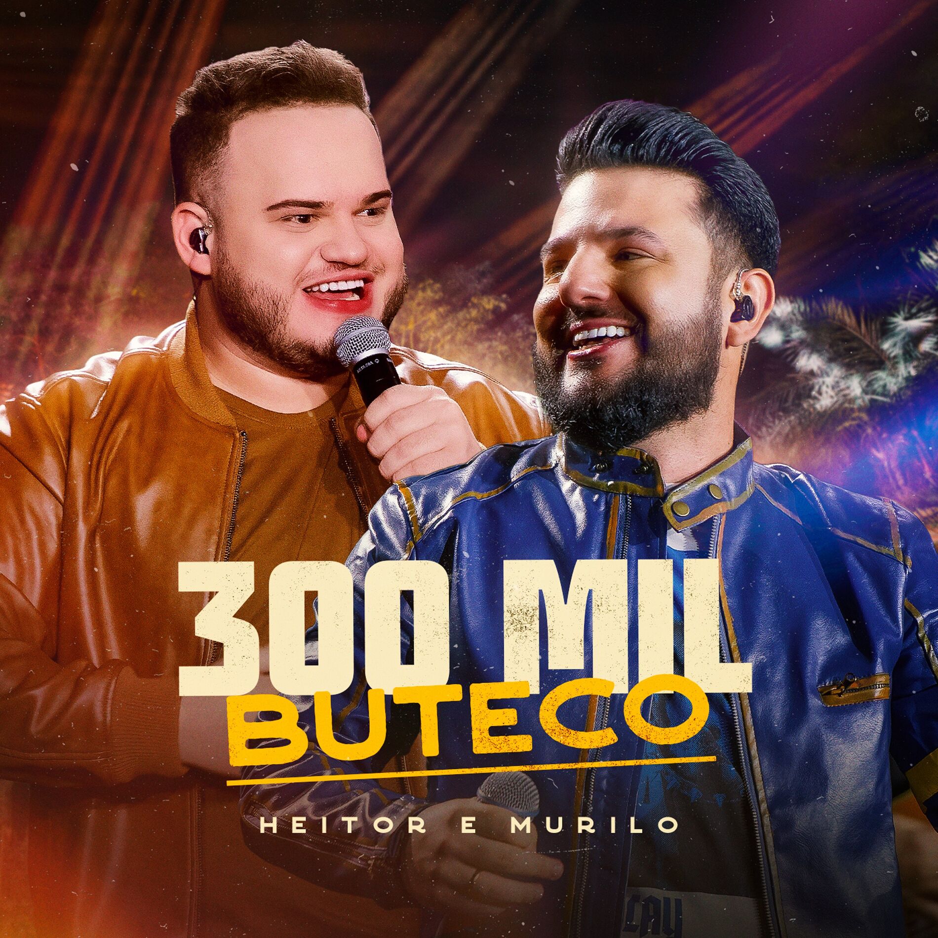 Album cover of 300 Mil Buteco