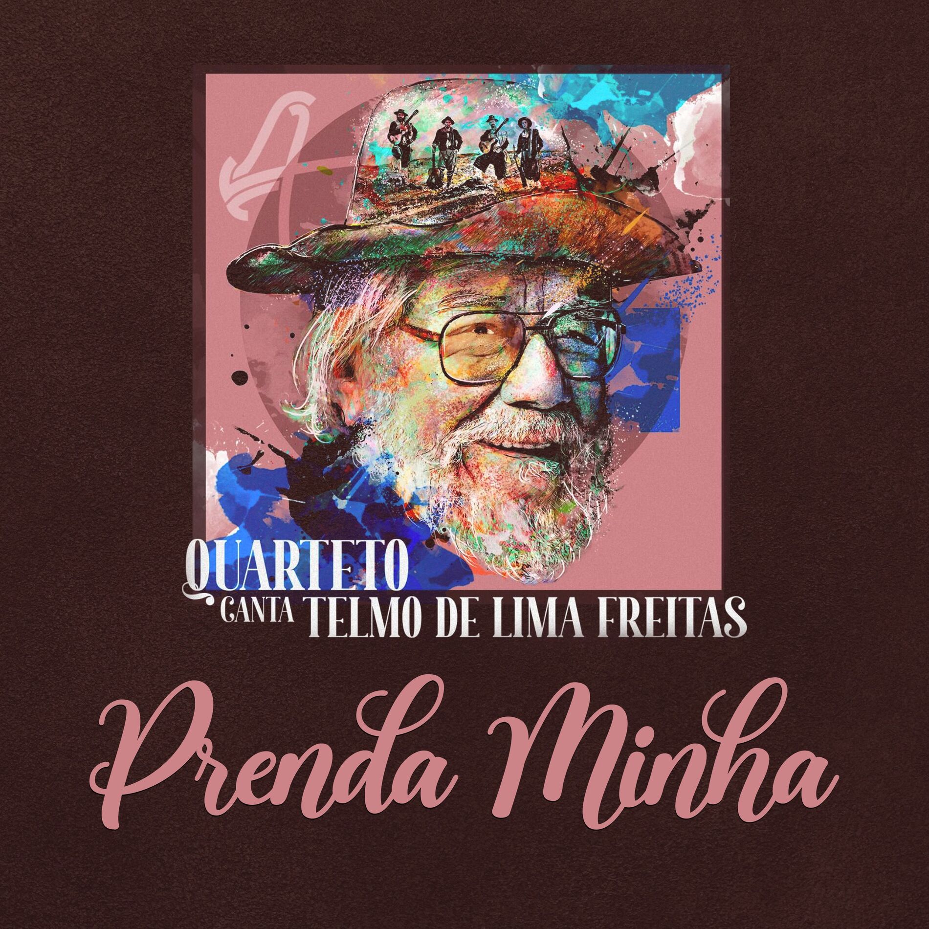 Album cover of Prenda Minha
