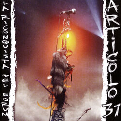 Cover of La riconquista del forum (Live)