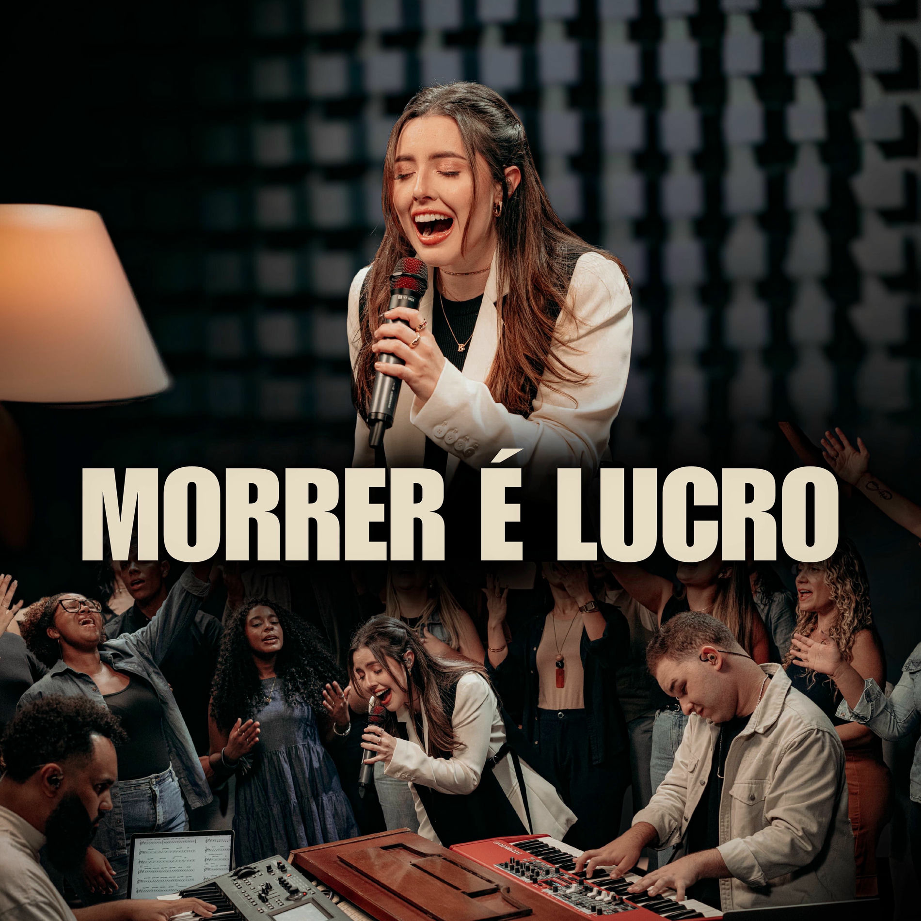 Album cover of Morrer É Lucro