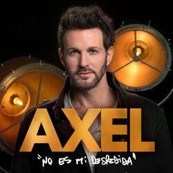 Cover of No Es Mi Despedida