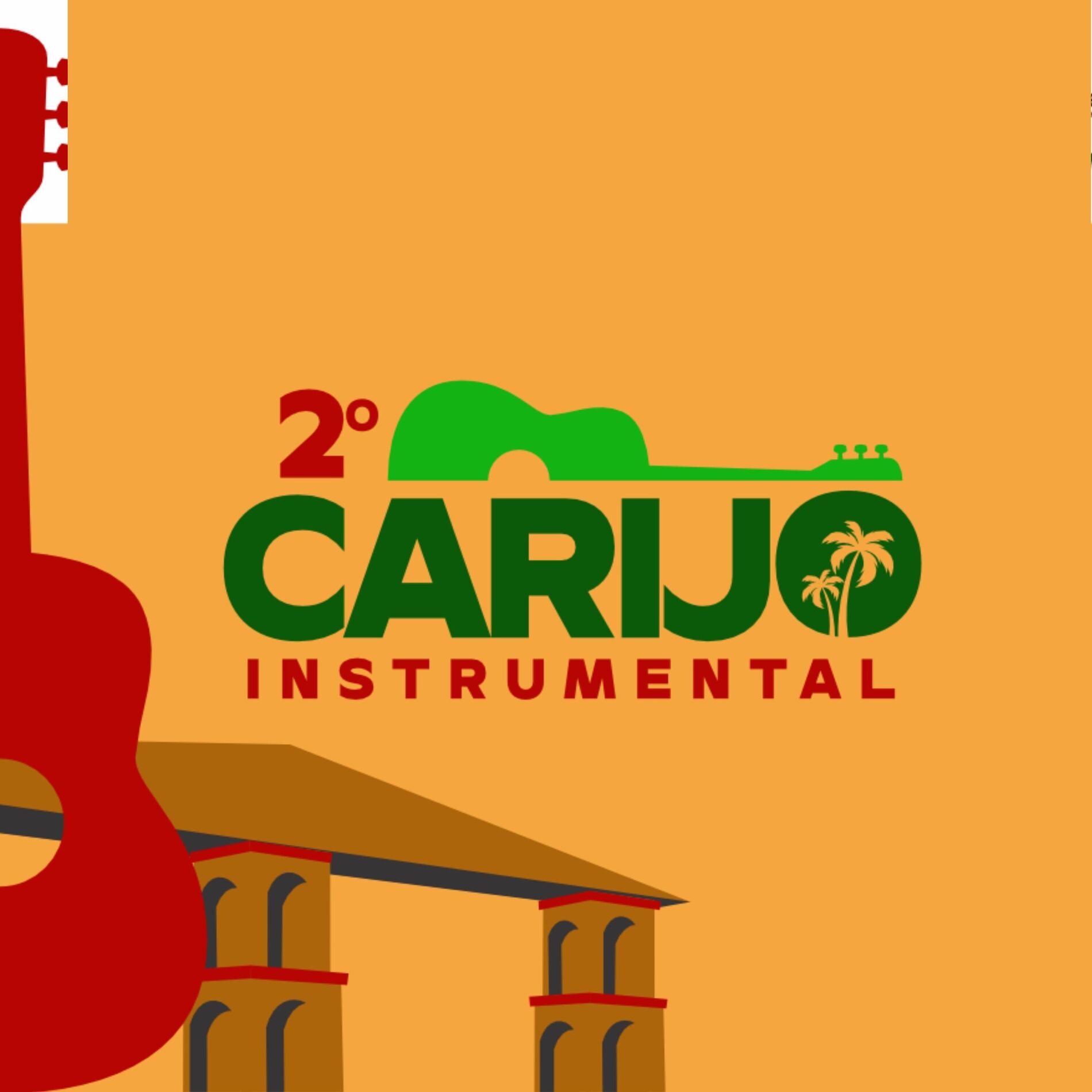 Album cover of 2° Carijo Instrumental (Ao Vivo)