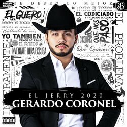 Cover of El Jerry 2020