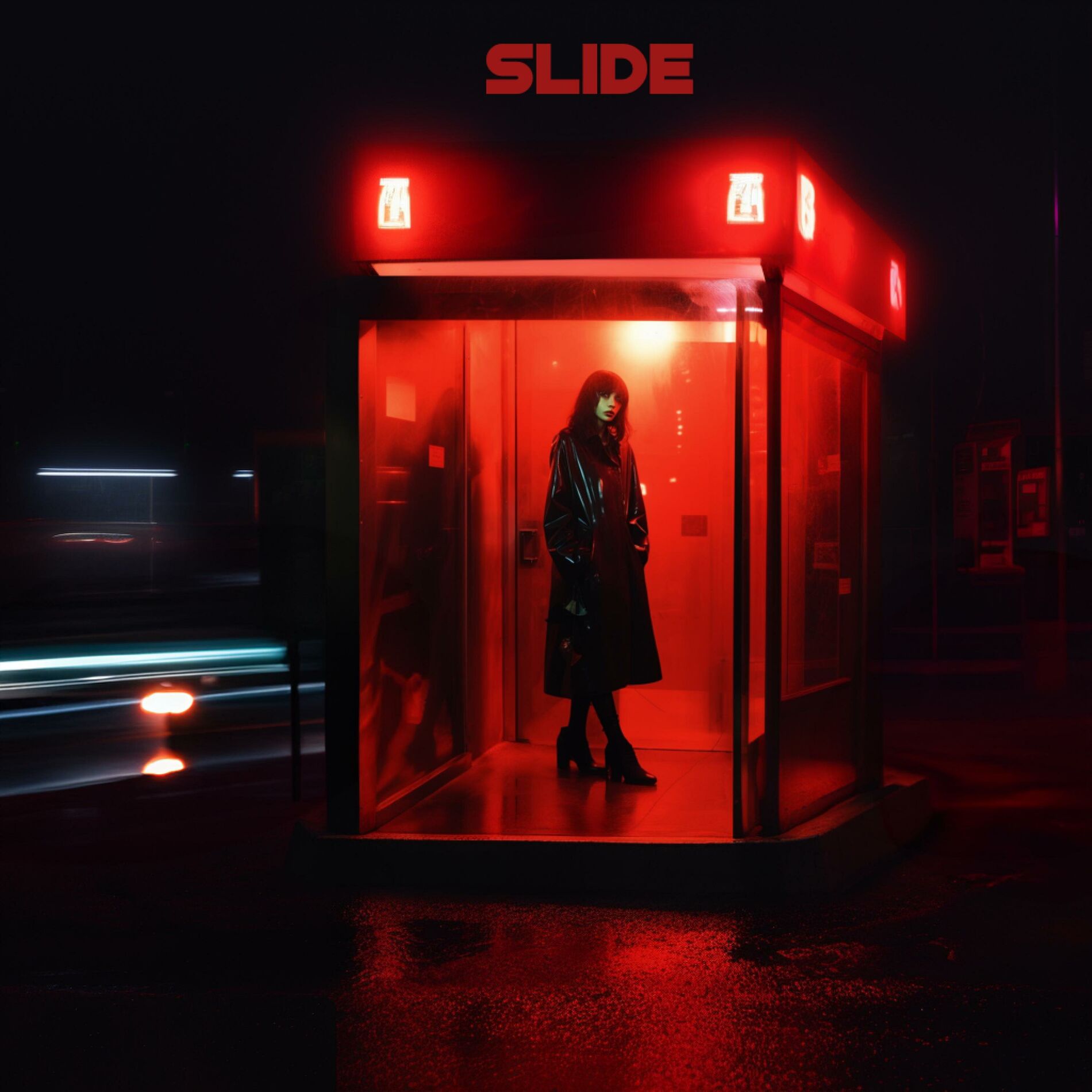 Album cover of Slide