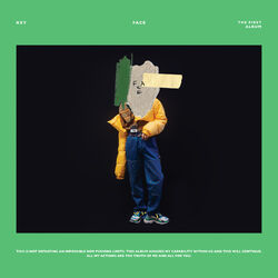 Cover of FACE - The 1st Album