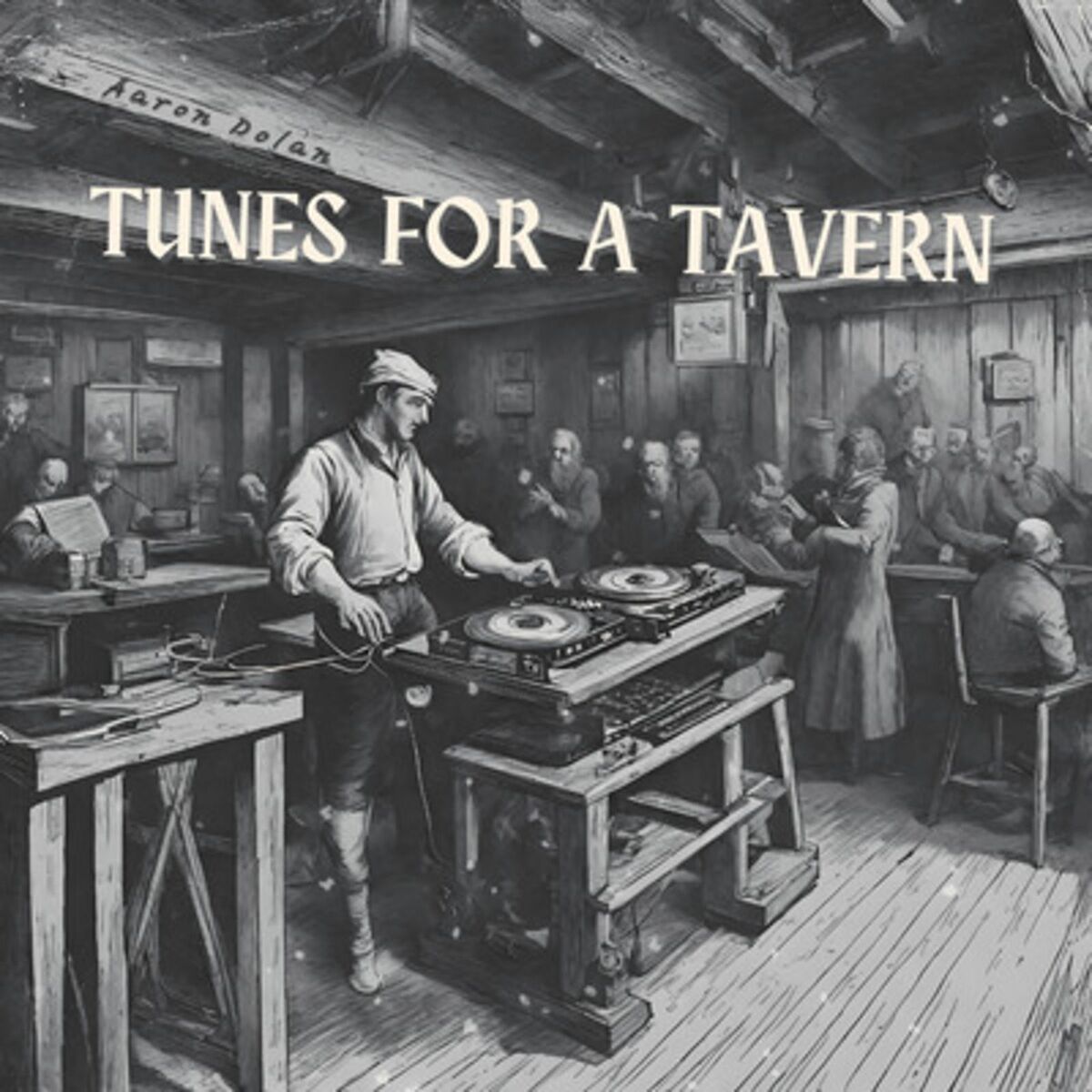Album cover of Tunes for a Tavern