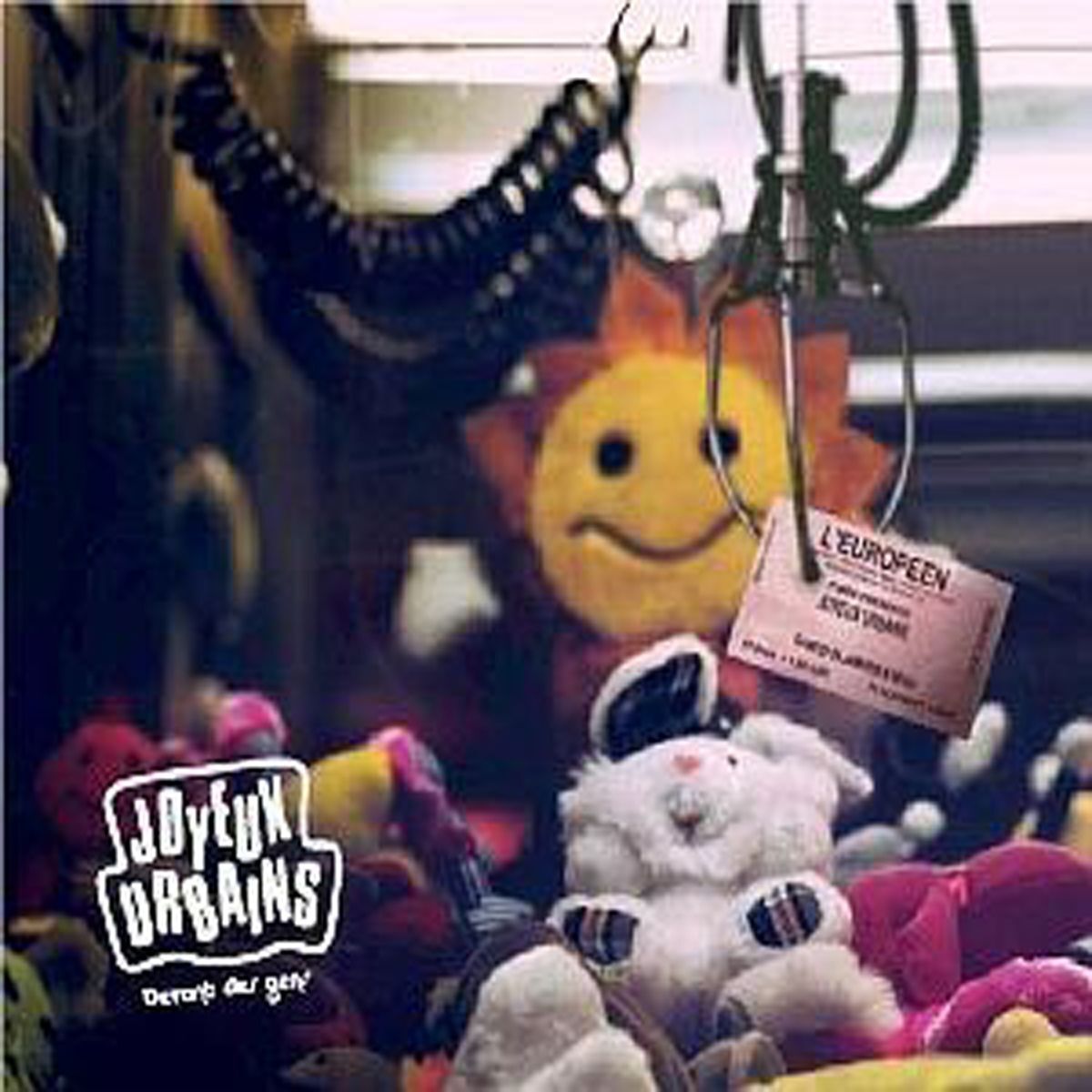Album cover of Chacun sa croûte