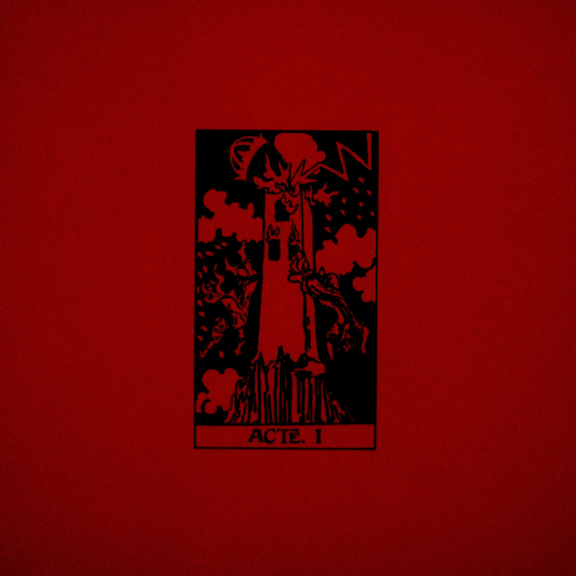 Album cover of Dieu que c'est triste