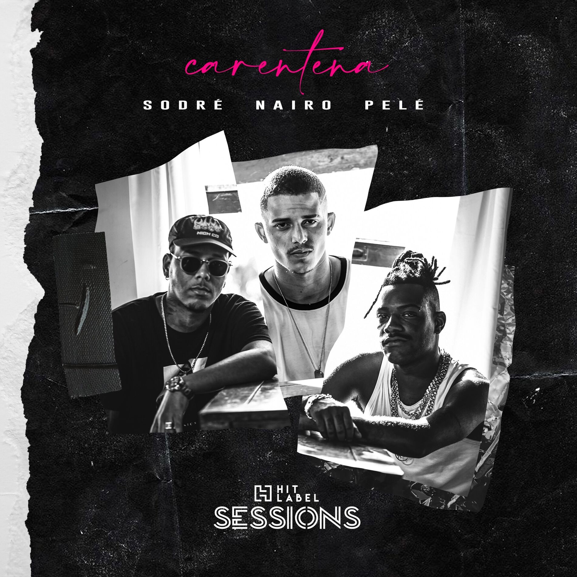 Album cover of Carentena
