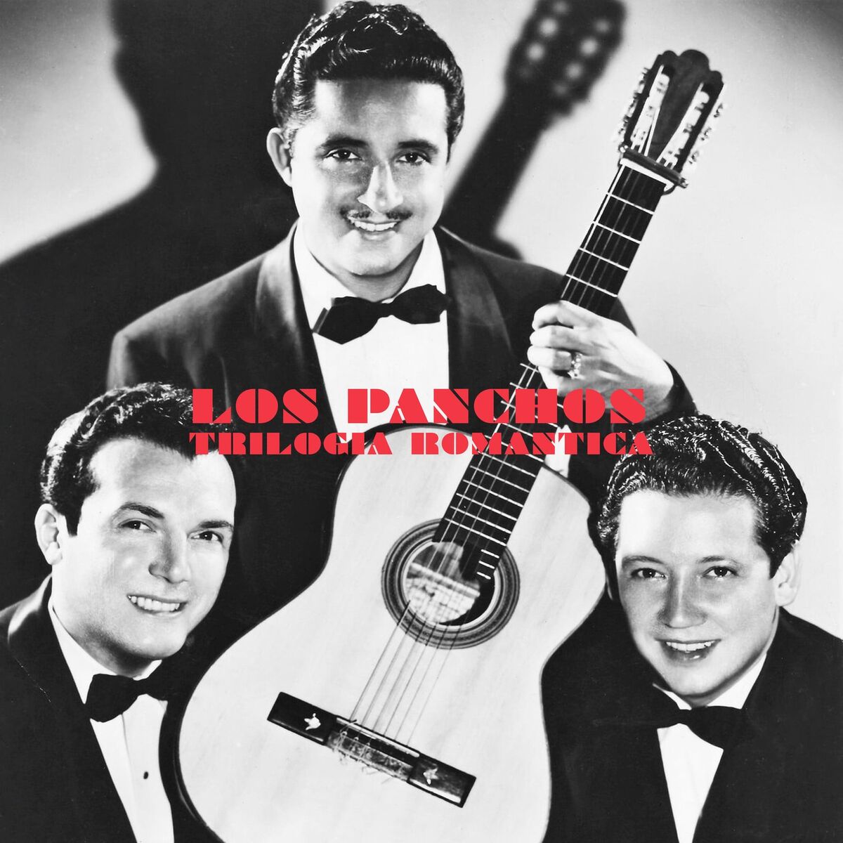 Album cover of Trilogía Romántica