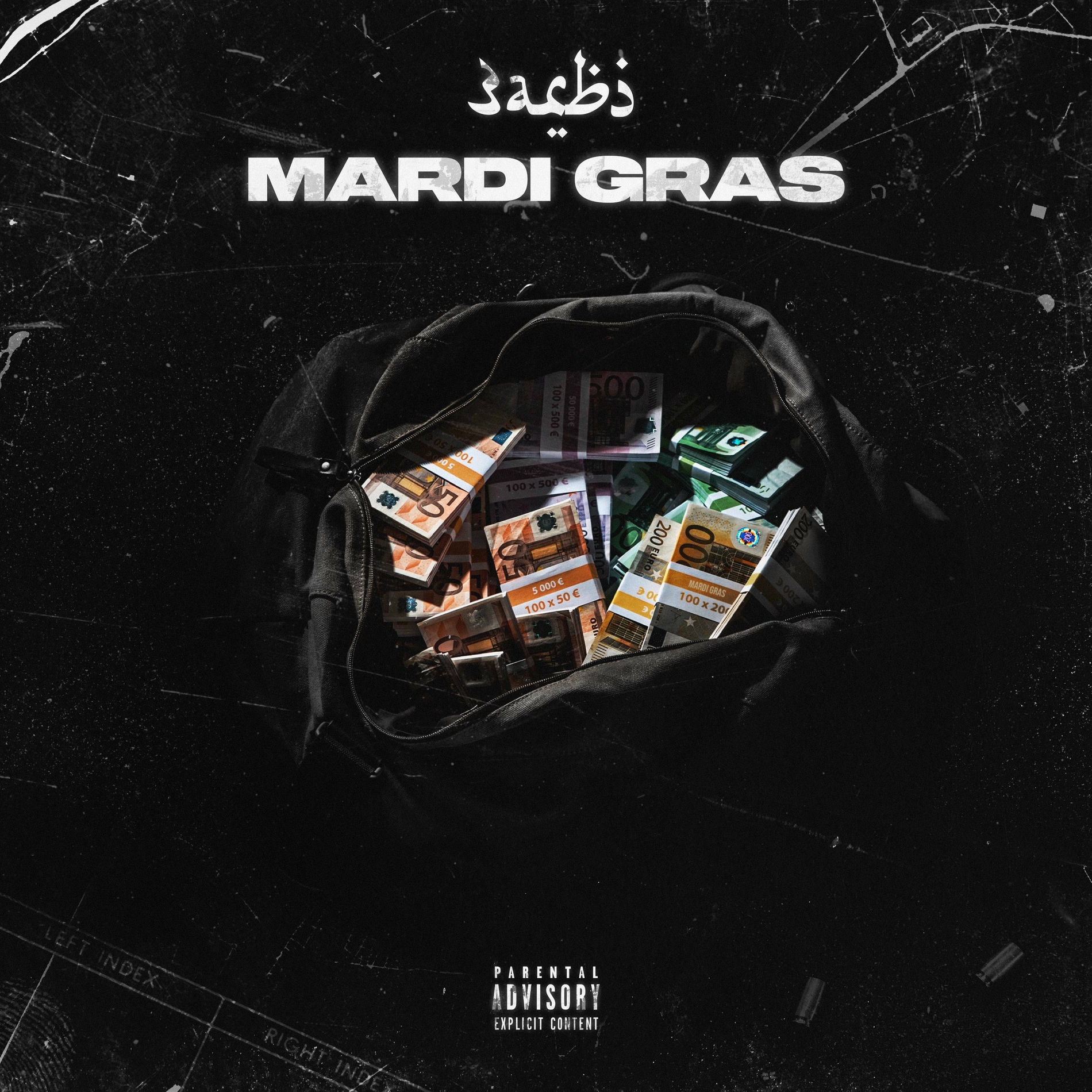 Album cover of Mardi gras