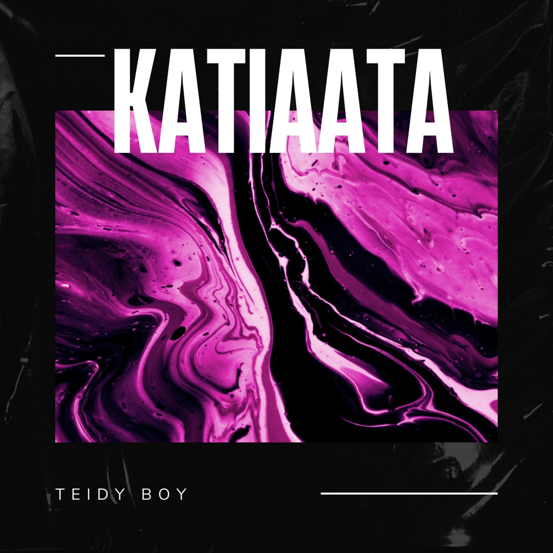 Album cover of Katiaata