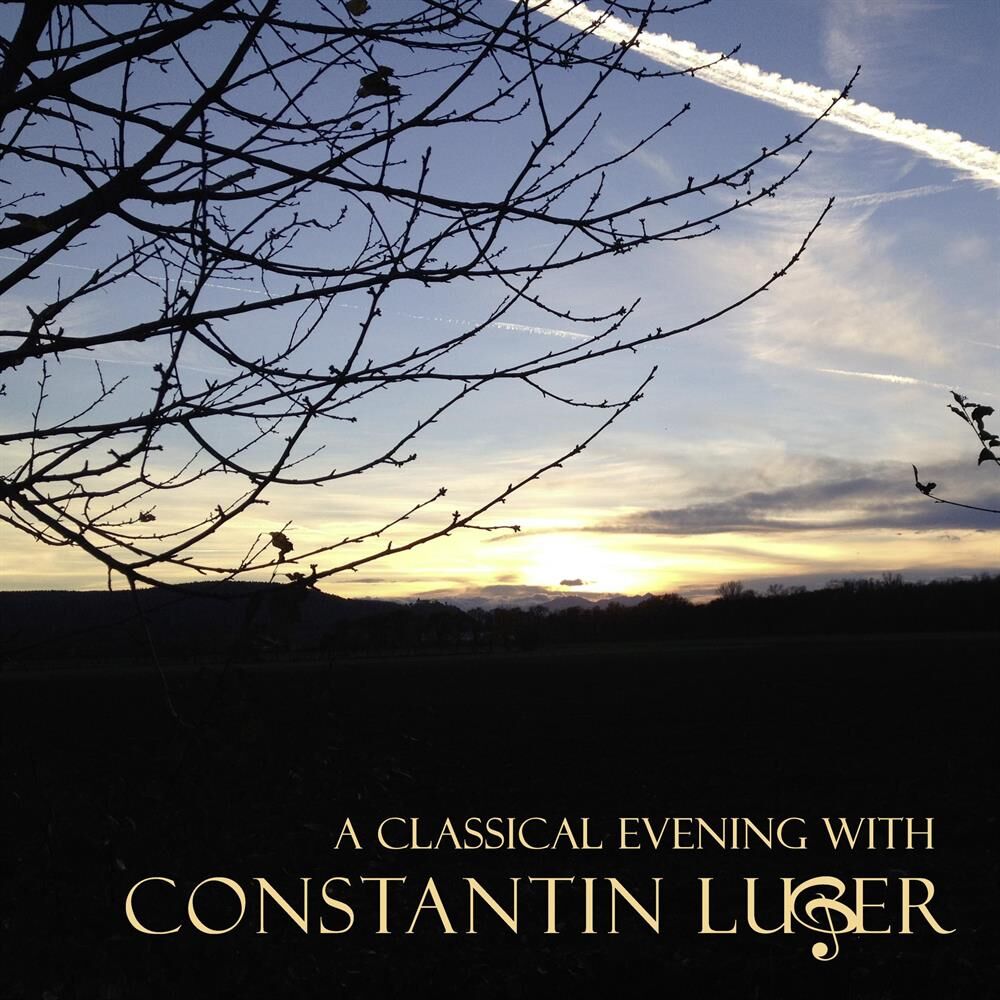 Picture of A Classical Evening with Constantin Luger (Live)