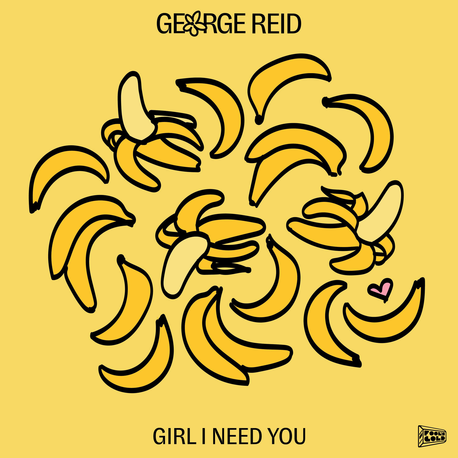 Album cover of Girl I Need You