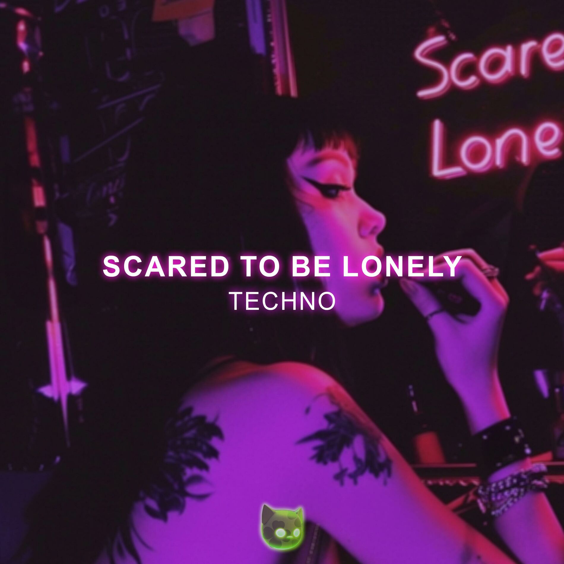 Album cover of Scared To Be Lonely