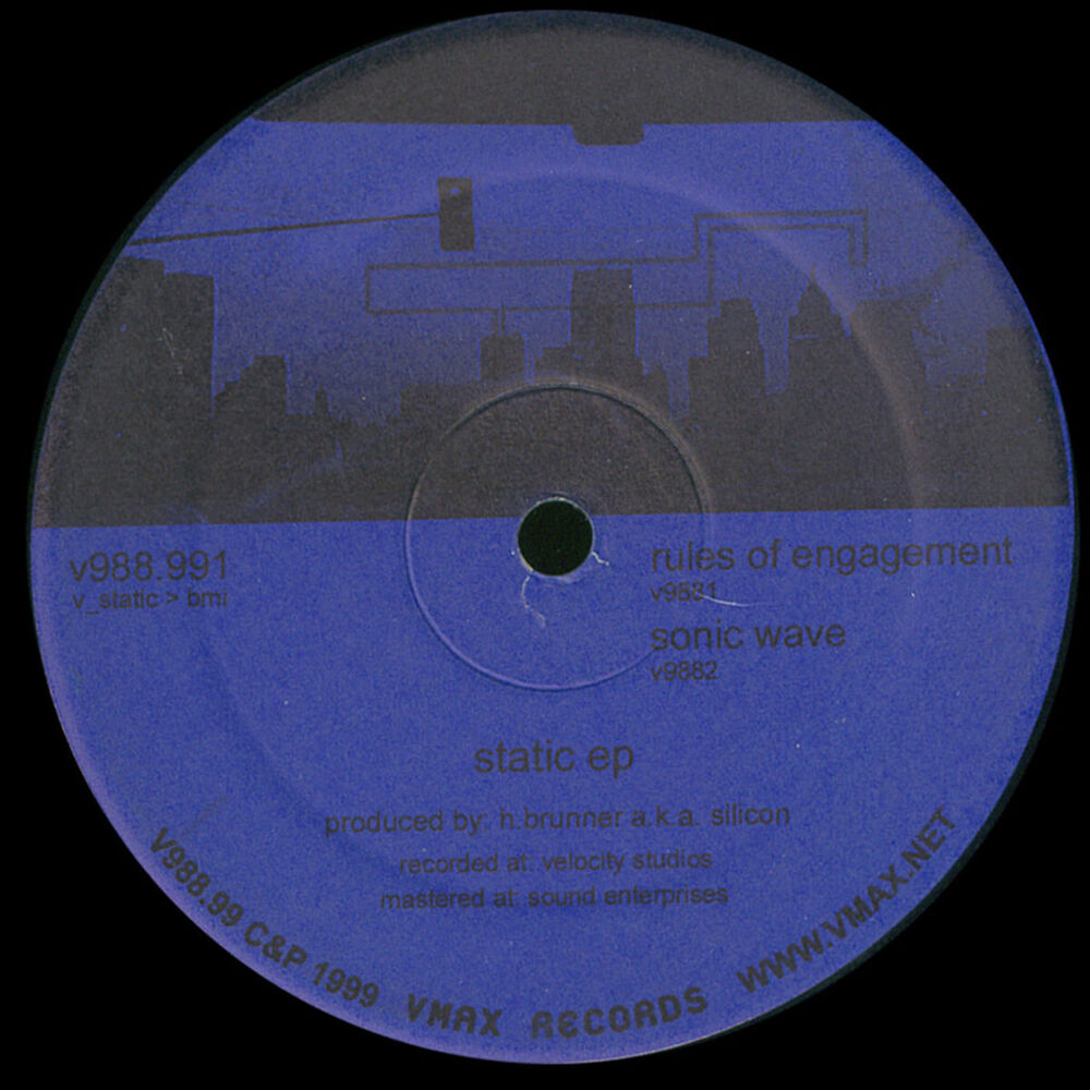 Picture of Static EP