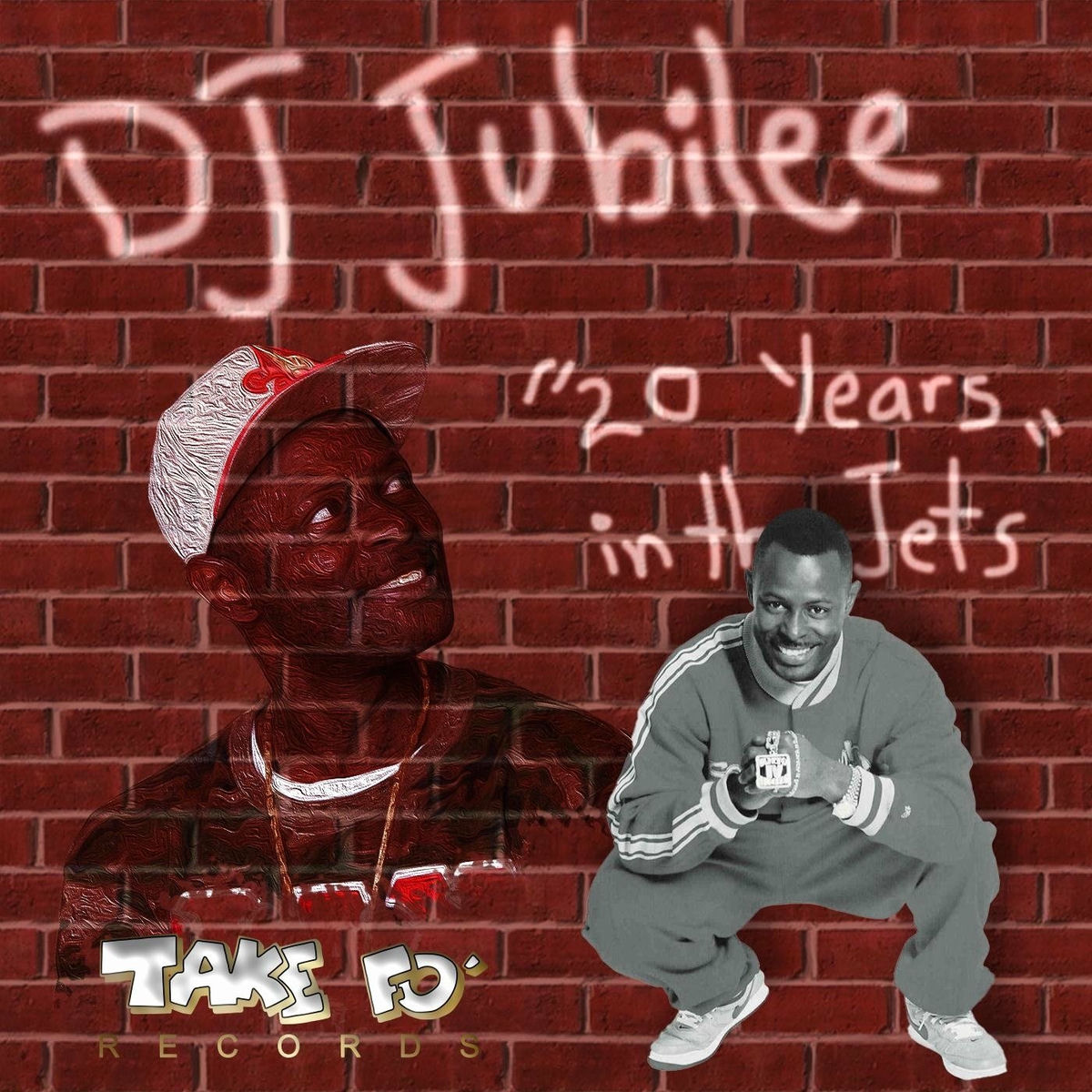 Album cover of 20 Years in the Jets