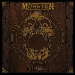 Cover of THE ARRIVAL