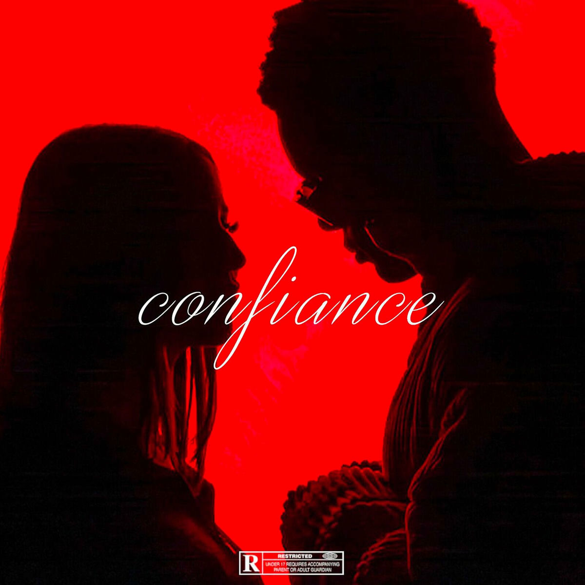 Album cover of Confiance