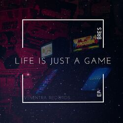Cover of Life Is Just A Game