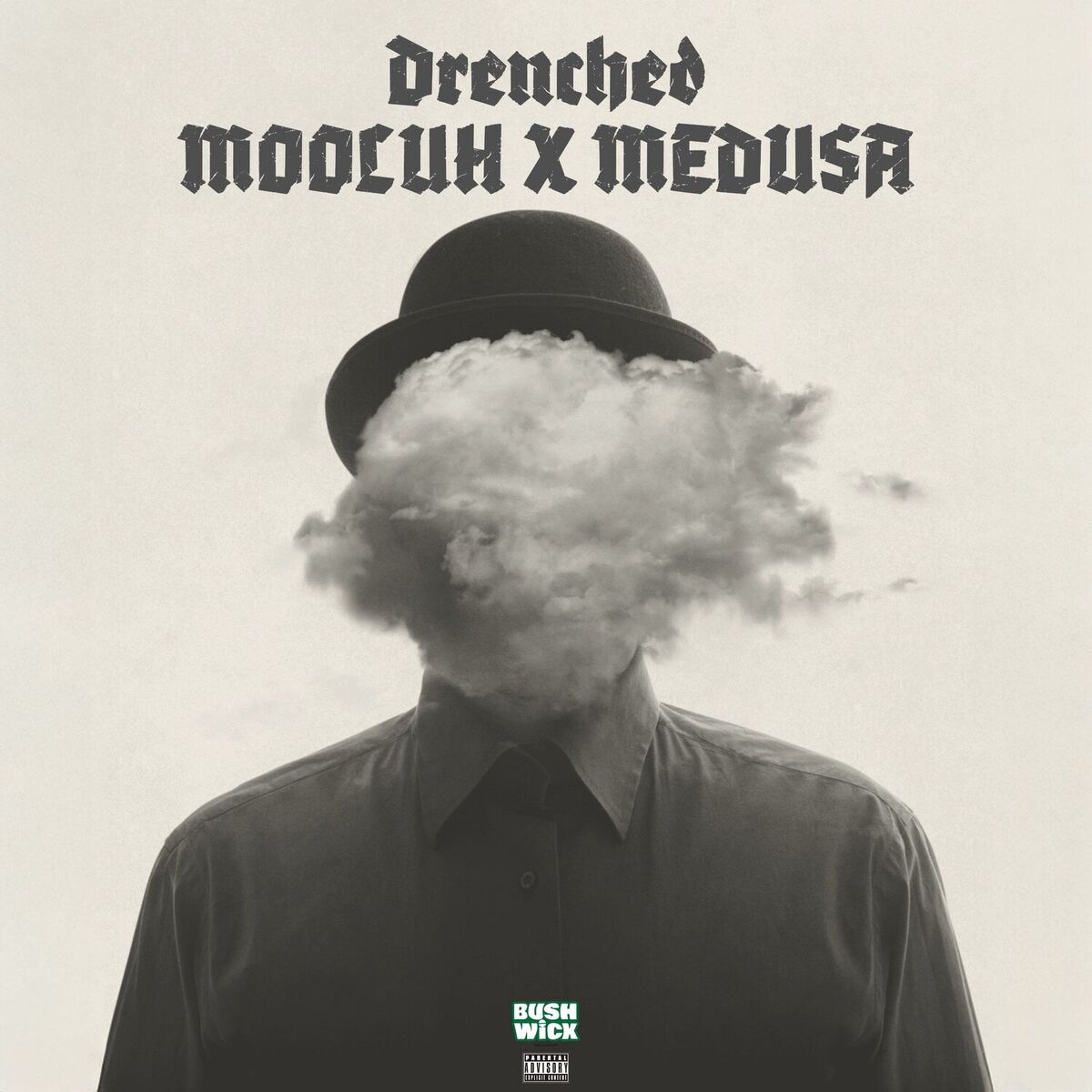 Album cover of Drenched