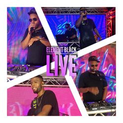 Cover of Live