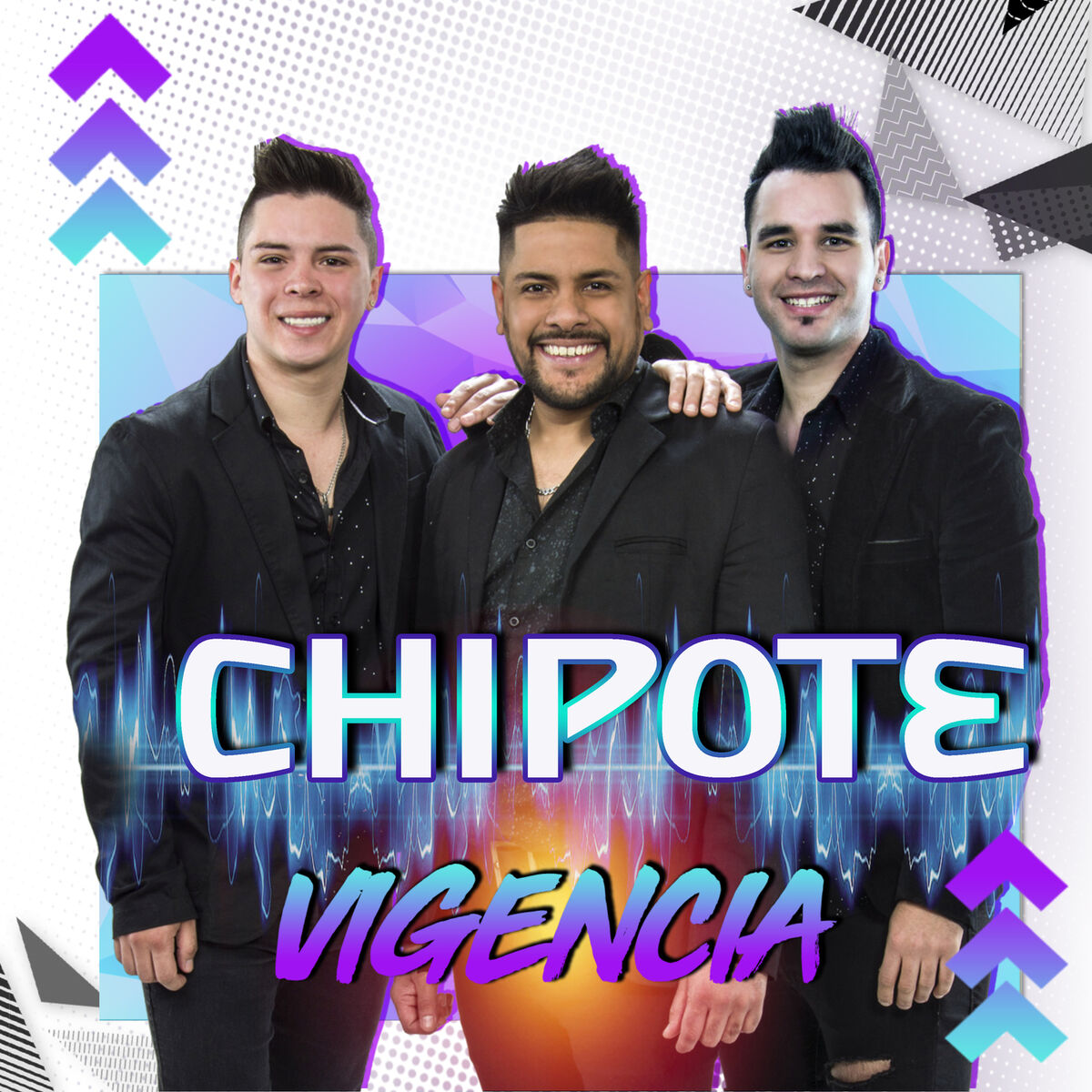 Album cover of Vigencia