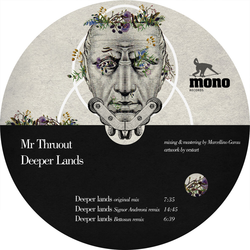 Picture of Deeper Lands