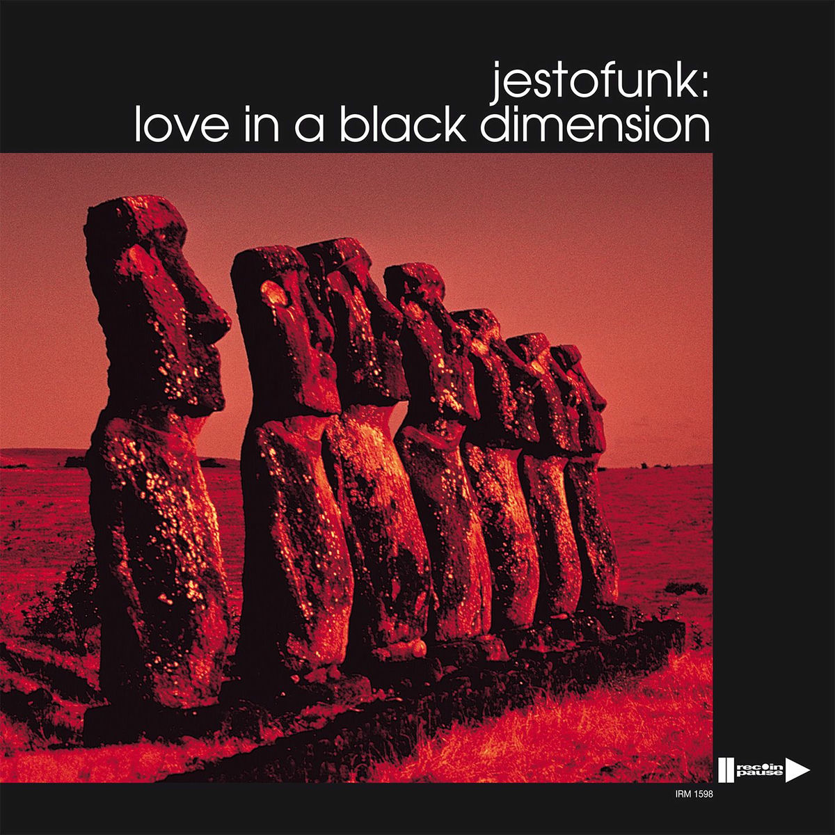 Album cover of Love in a Black Dimension