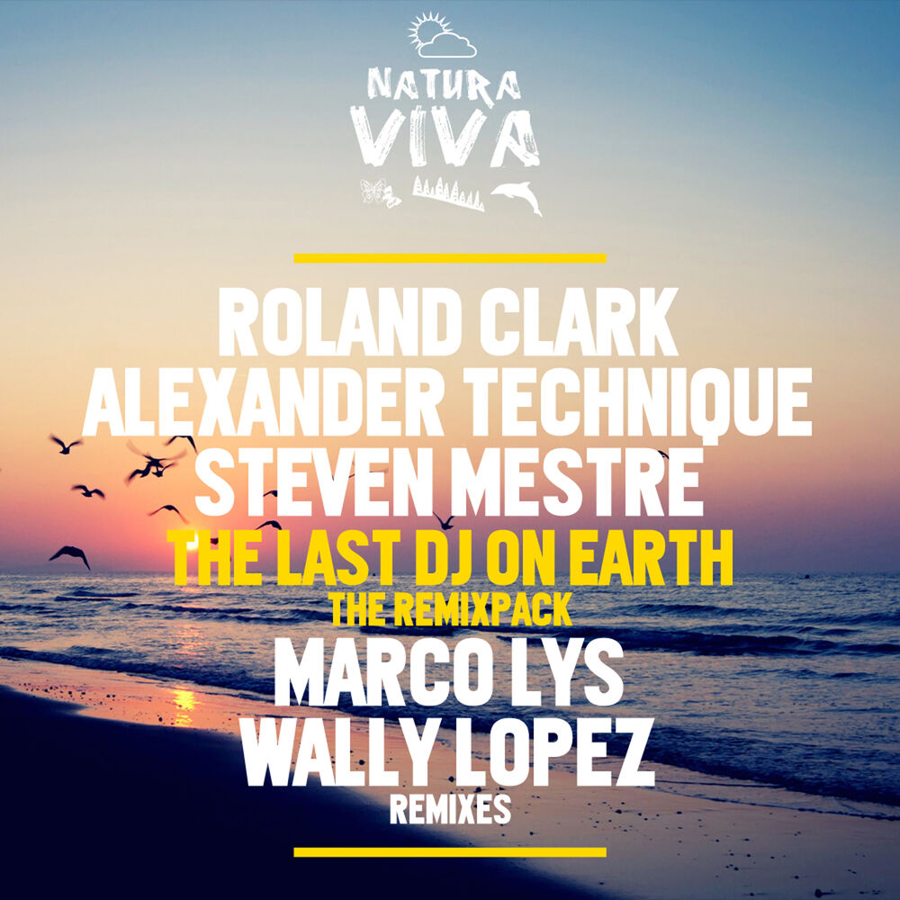 Picture of The Last DJ On Earth - The Remixpack