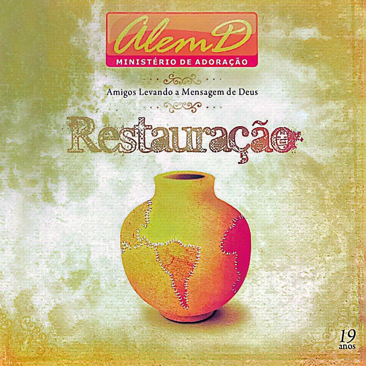 Album cover of Restauração