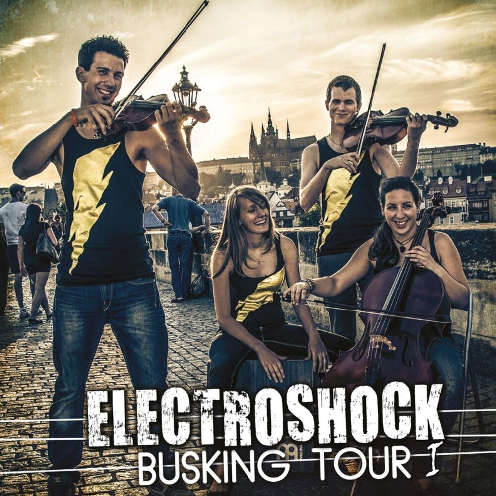 Picture of Busking Tour I