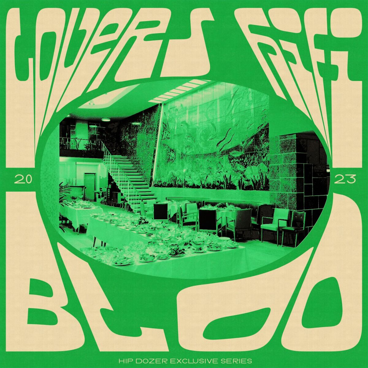Album cover of Bloo