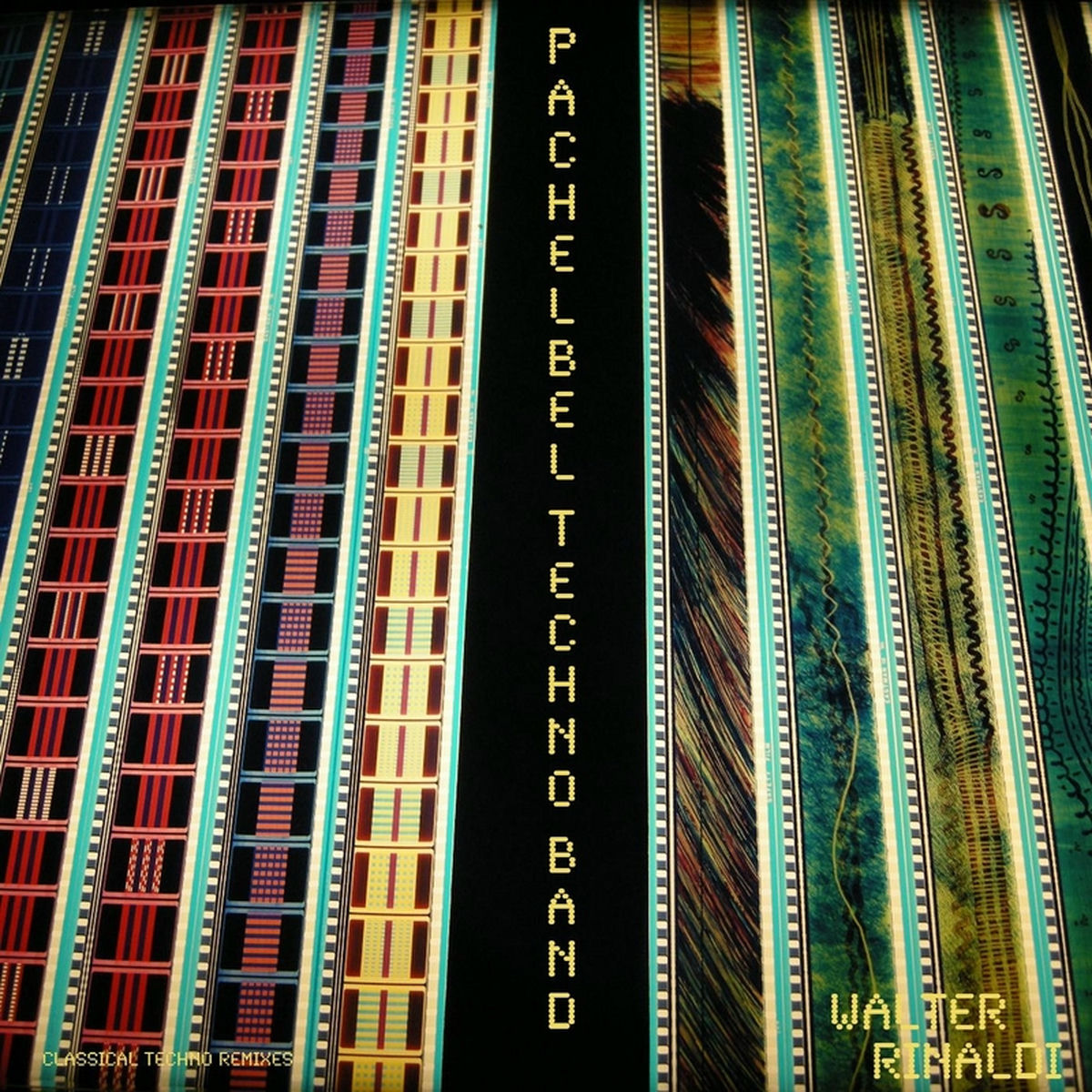 Album cover of Classical Techno Remix: Pachelbel: Canon in D - Mozart: Turkish March - Grieg: Peer Gynt - Bach: Air on the G String - Beethoven: 