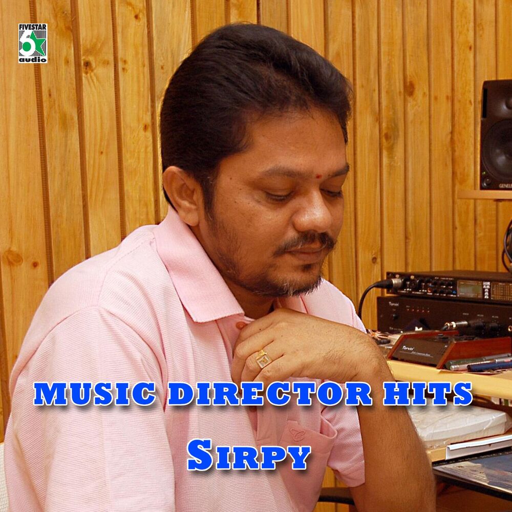Picture of Music Director Hits - Sirpy
