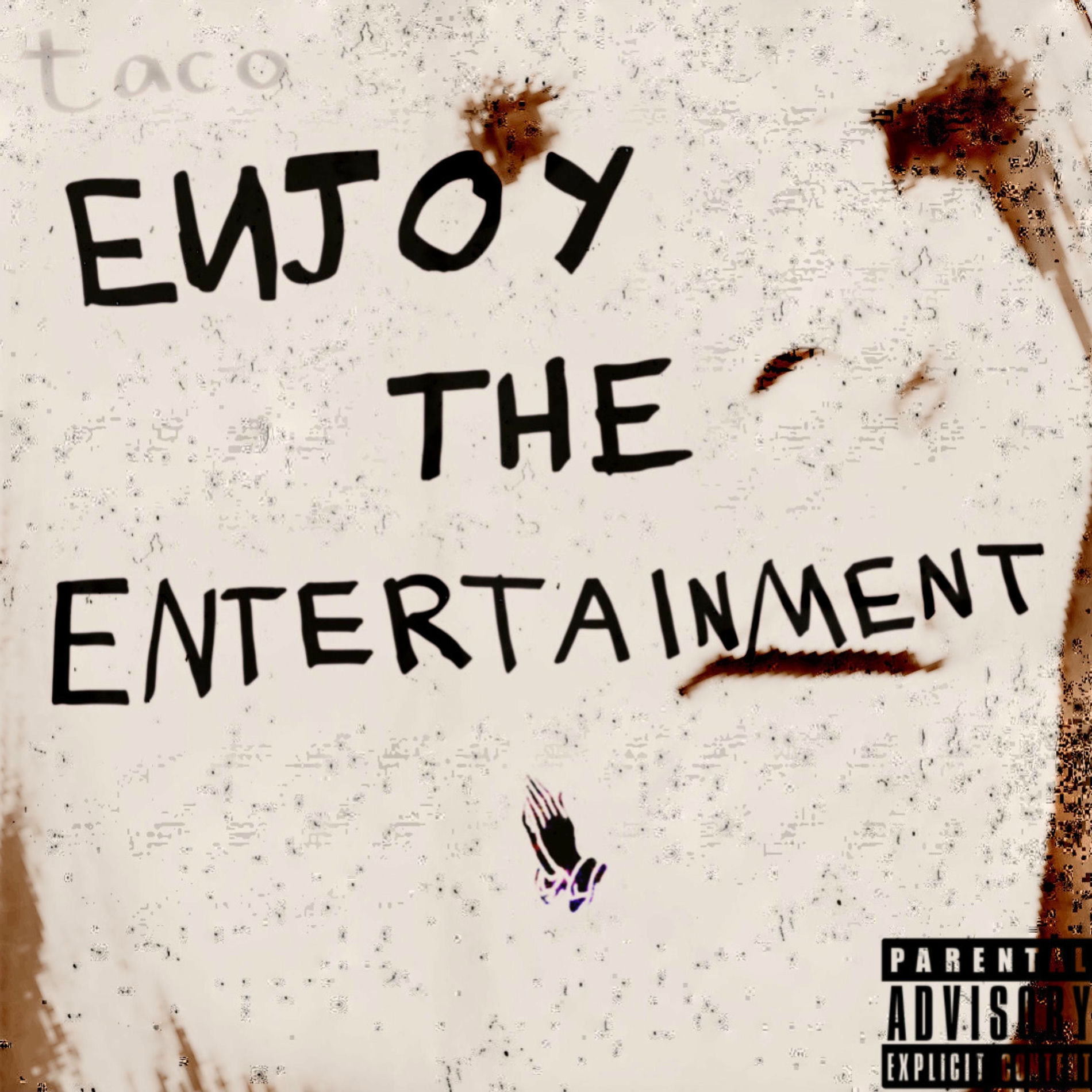 Album cover of ENJOY THE ENTERTAINMENT