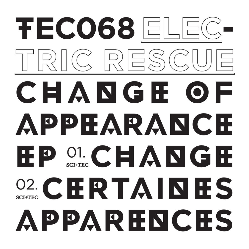 Picture of Change of Appearance