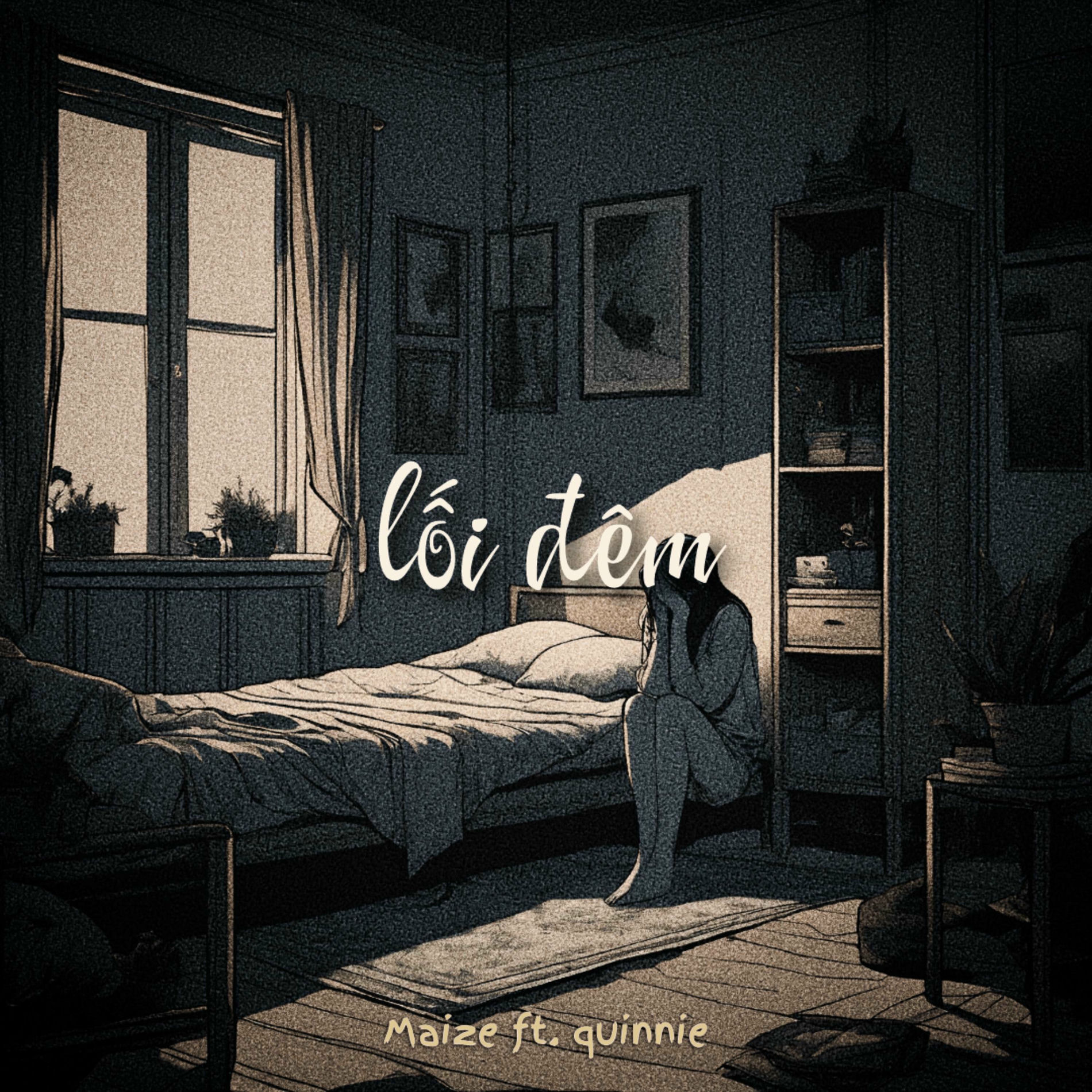 Album cover of lối đêm