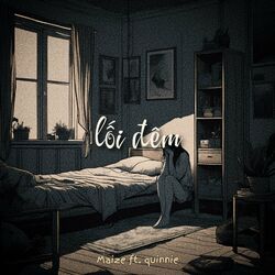 Cover of lối đêm