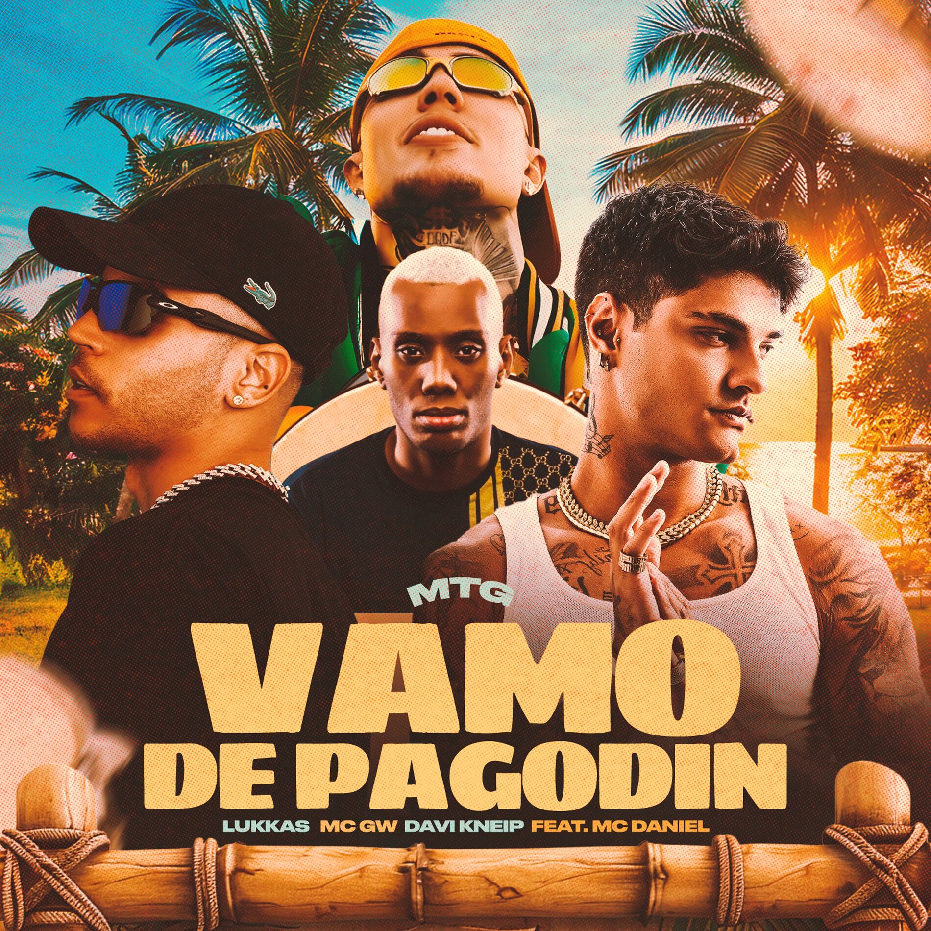Album cover of Mtg Vamo de Pagodin