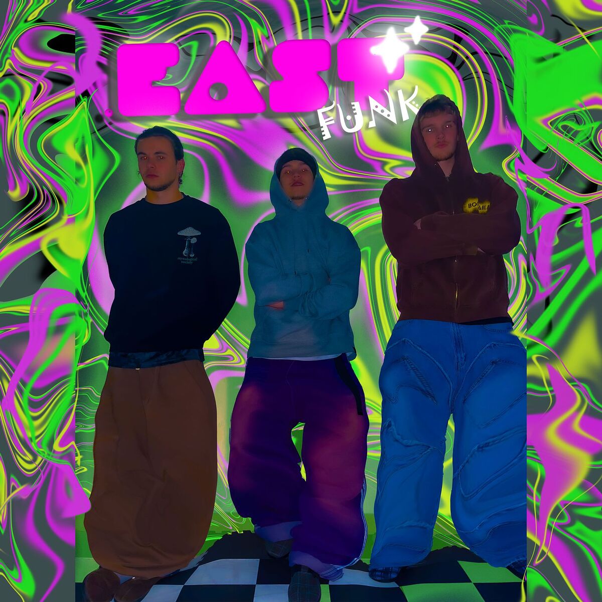Album cover of East Funk