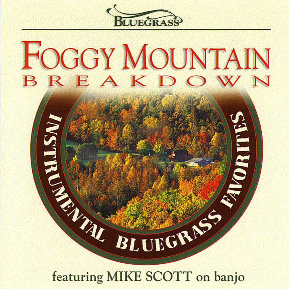 Picture of Foggy Mountain Breakdown