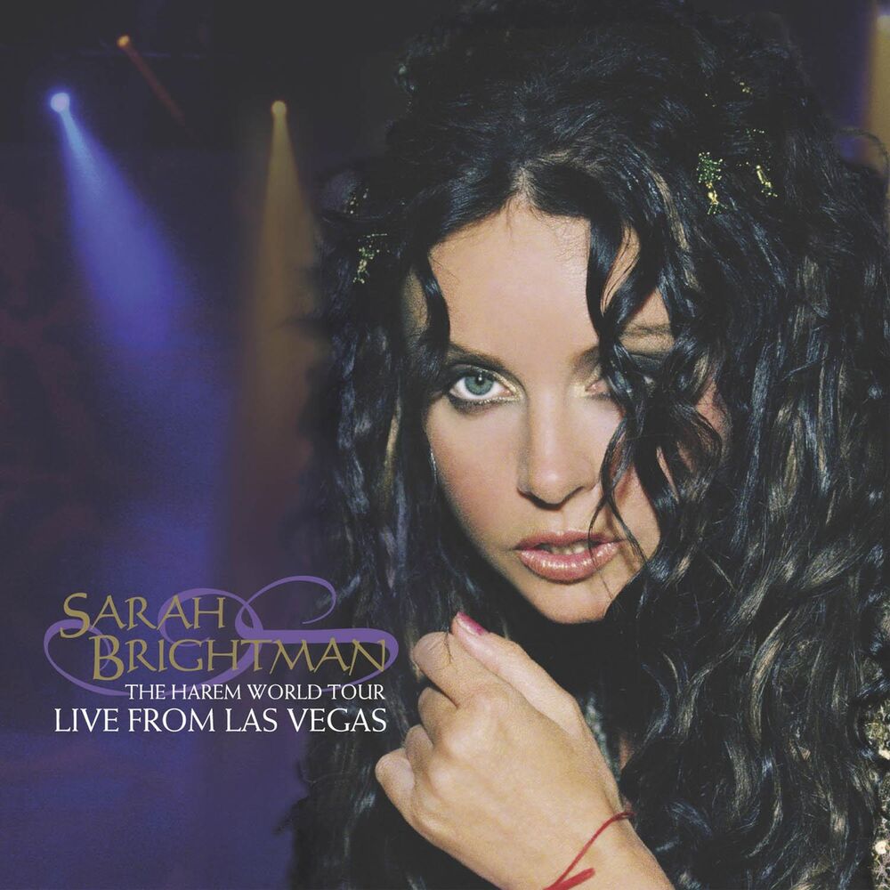 Picture of The Harem World Tour: Live From Las Vegas (Live)