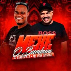Cover of Mexe o Bumbum