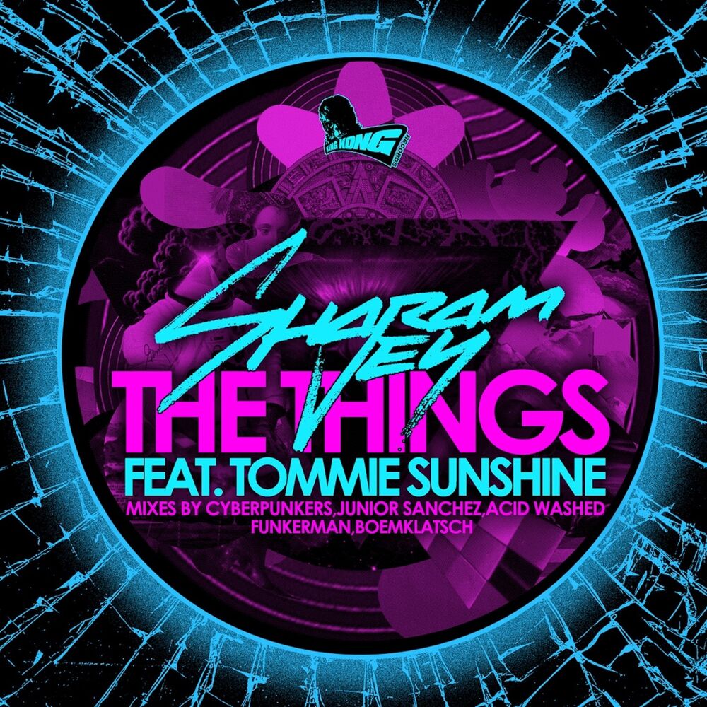 Picture of The Things (Remixes)