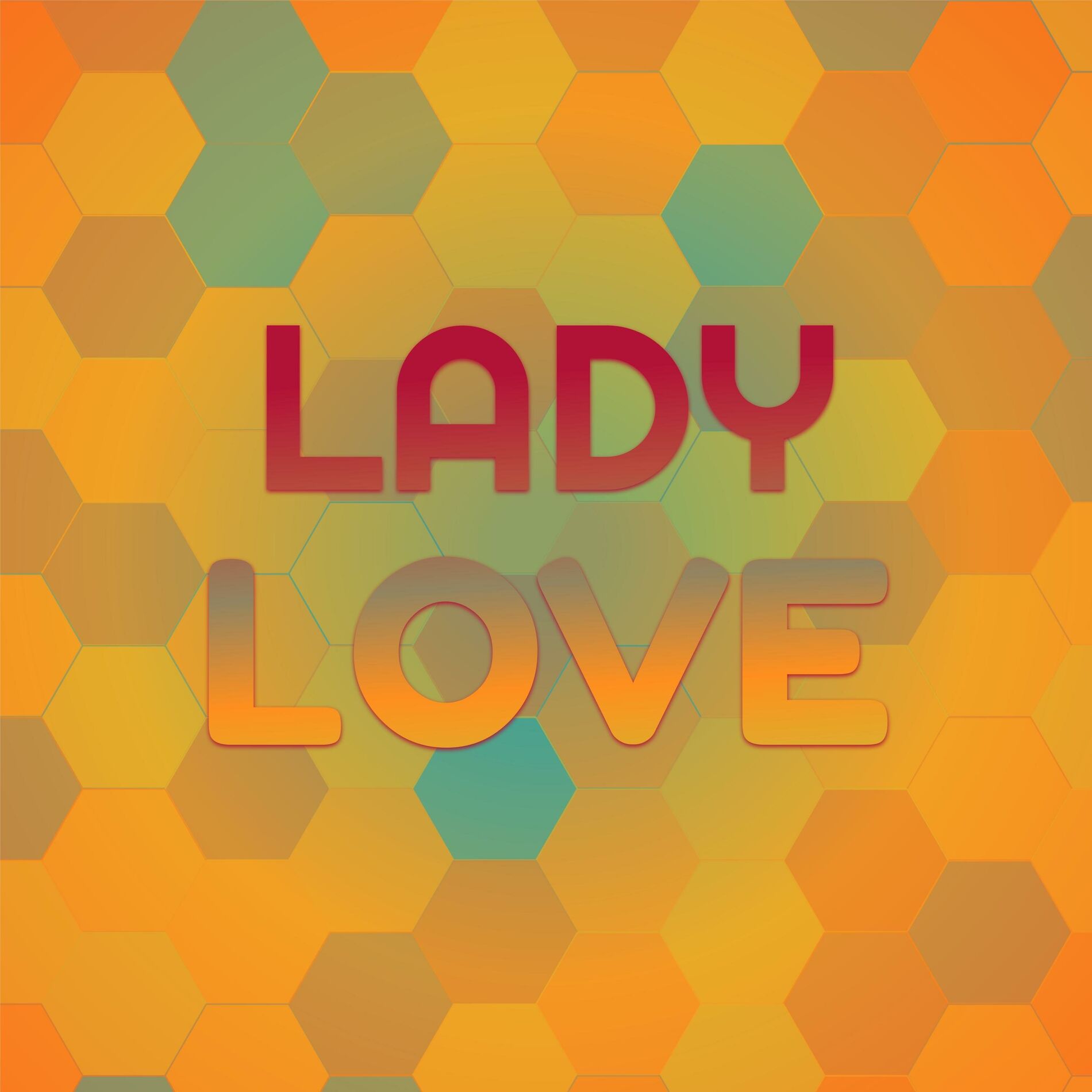 Album cover of lady love