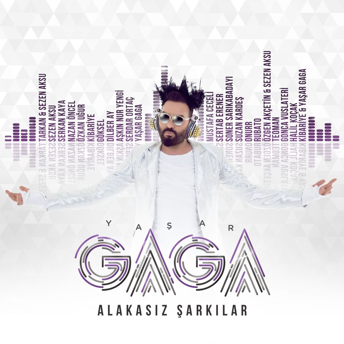 Yaşar Gaga Alakasız Şarkılar Vol 1 letras e músicas Deezer 