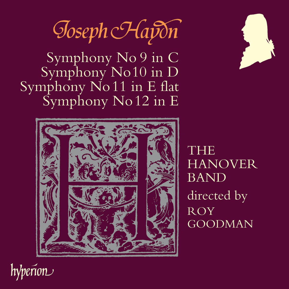 Haydn: Symphonies Nos. 9-12 - The Hanover Band | Deezer
