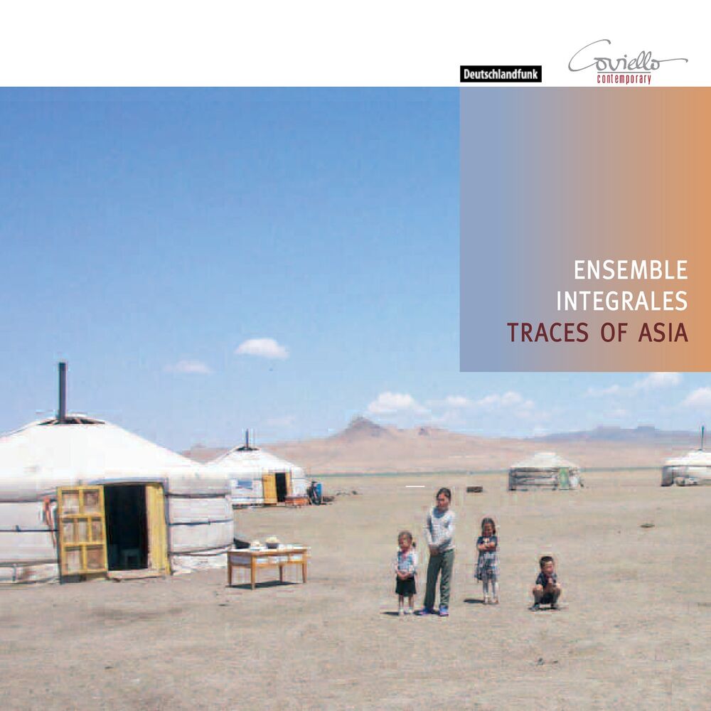 Picture of Traces of Asia